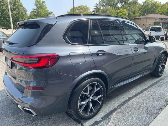 used 2019 BMW X5 car, priced at $37,925