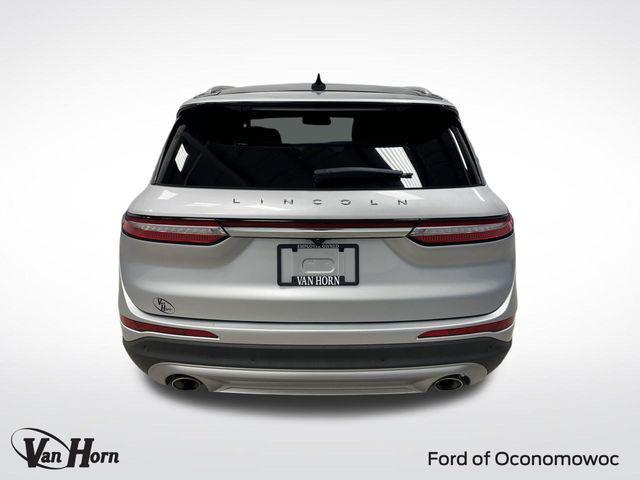 used 2020 Lincoln Corsair car, priced at $25,995