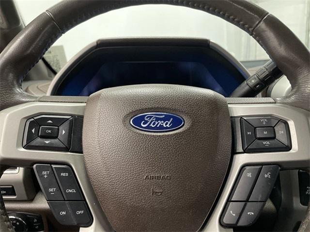 used 2017 Ford F-250 car, priced at $48,579