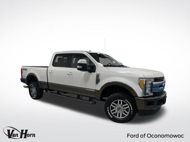 used 2017 Ford F-250 car, priced at $48,450