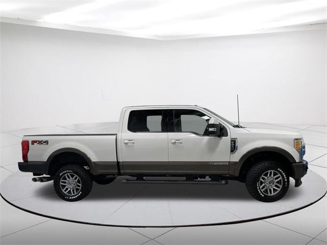 used 2017 Ford F-250 car, priced at $48,579