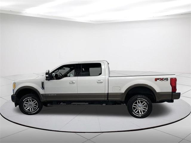 used 2017 Ford F-250 car, priced at $48,579