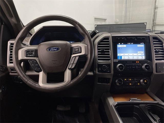 used 2017 Ford F-250 car, priced at $48,579