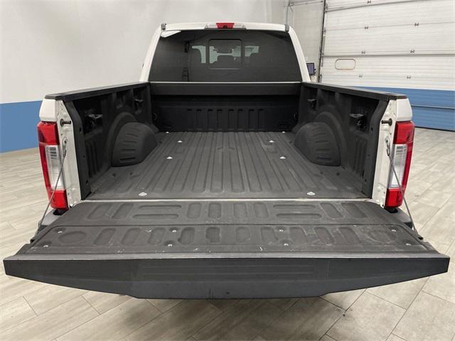 used 2017 Ford F-250 car, priced at $48,579