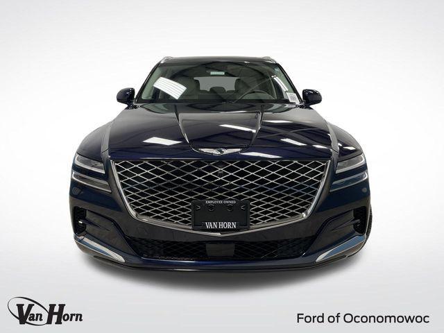 used 2024 Genesis GV80 car, priced at $55,995