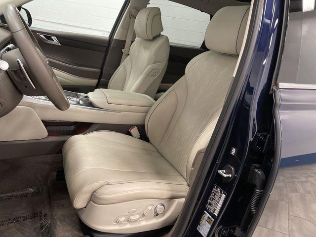 used 2024 Genesis GV80 car, priced at $55,995