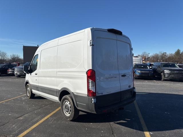 used 2023 Ford Transit-250 car, priced at $36,995