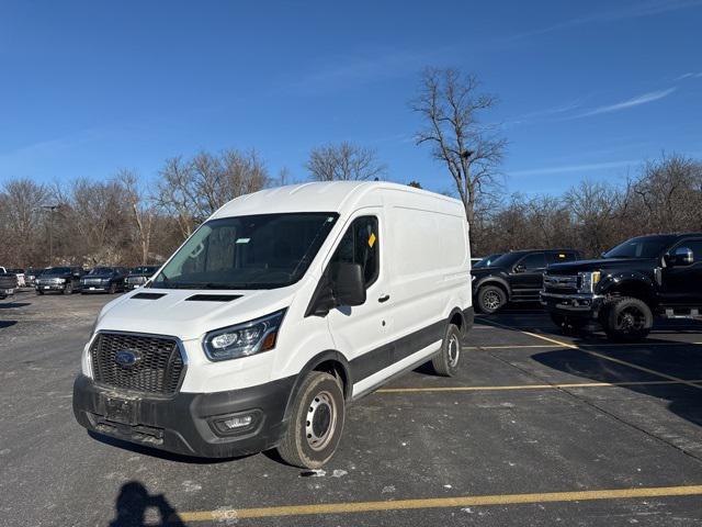 used 2023 Ford Transit-250 car, priced at $36,995