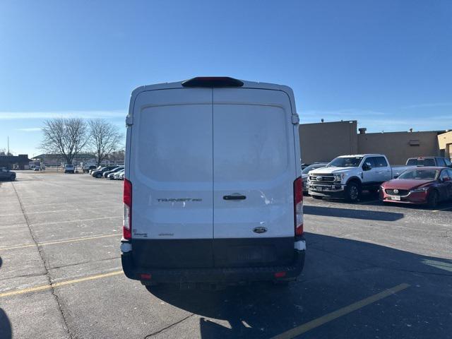 used 2023 Ford Transit-250 car, priced at $36,995