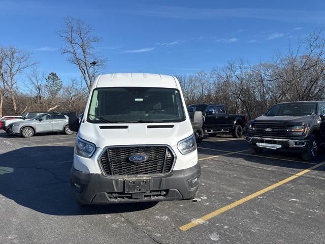 used 2023 Ford Transit-250 car, priced at $36,995