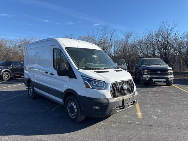 used 2023 Ford Transit-250 car, priced at $36,995