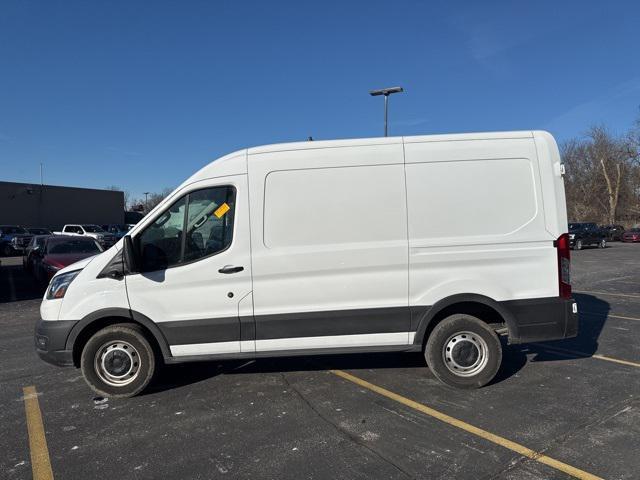 used 2023 Ford Transit-250 car, priced at $36,995