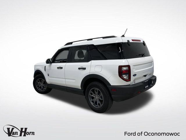 used 2021 Ford Bronco Sport car, priced at $24,995