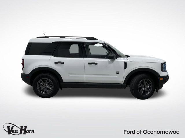 used 2021 Ford Bronco Sport car, priced at $24,995