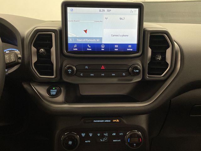 used 2021 Ford Bronco Sport car, priced at $24,995
