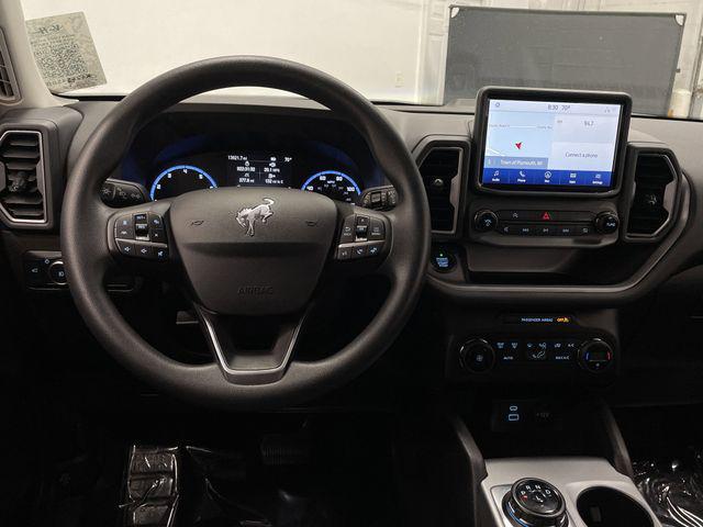 used 2021 Ford Bronco Sport car, priced at $24,995