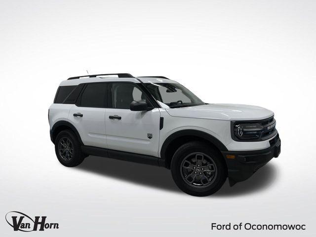 used 2021 Ford Bronco Sport car, priced at $24,995
