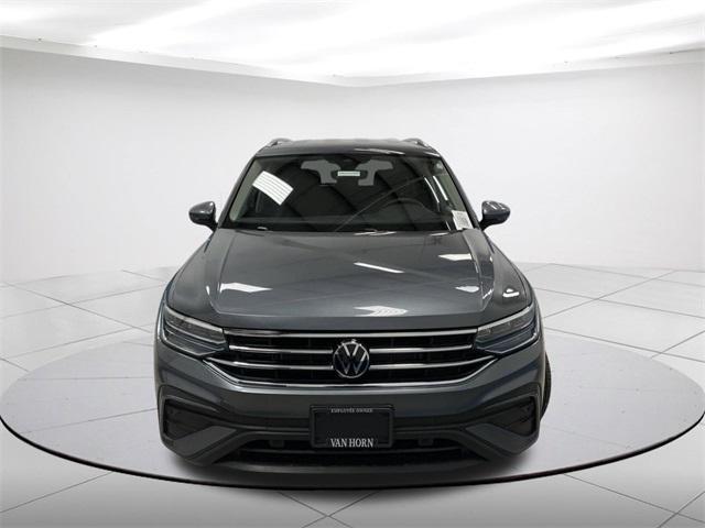 used 2023 Volkswagen Tiguan car, priced at $29,071