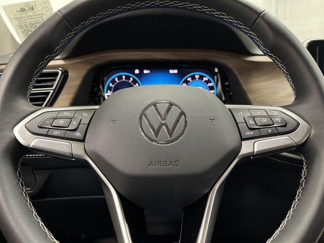 used 2024 Volkswagen Atlas car, priced at $34,355
