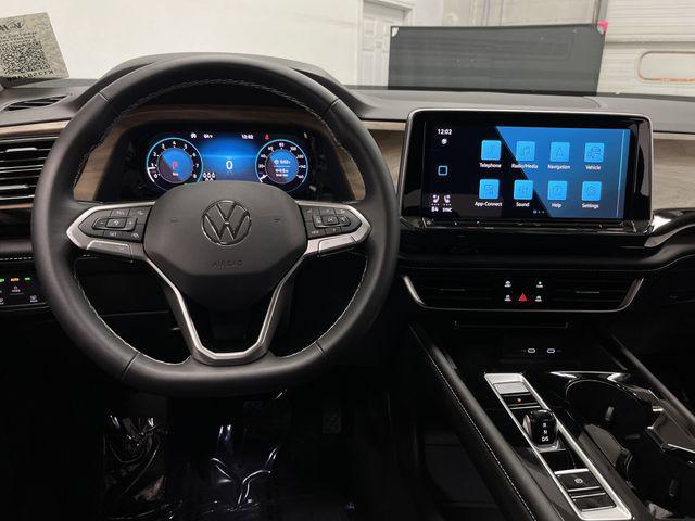 used 2024 Volkswagen Atlas car, priced at $34,355