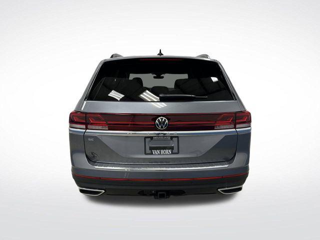 used 2024 Volkswagen Atlas car, priced at $34,355