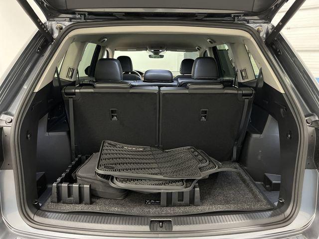 used 2024 Volkswagen Atlas car, priced at $34,355