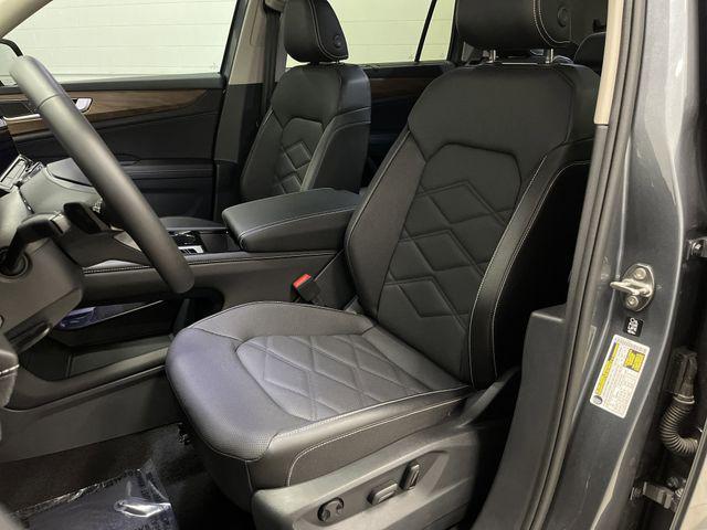 used 2024 Volkswagen Atlas car, priced at $34,355