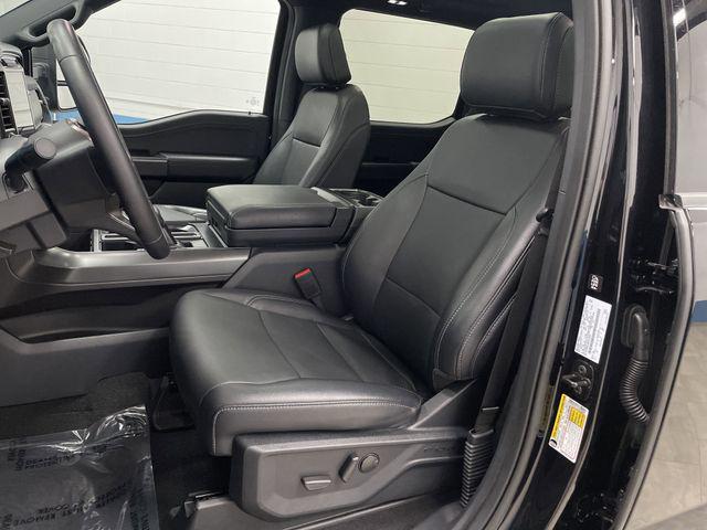 used 2024 Ford F-150 car, priced at $54,500