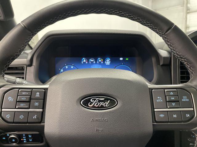 used 2024 Ford F-150 car, priced at $54,500