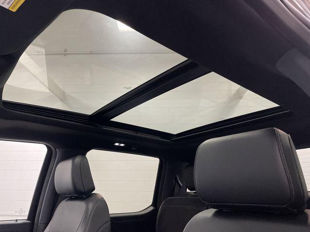 used 2024 Ford F-150 car, priced at $54,500