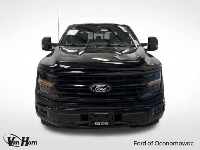 used 2024 Ford F-150 car, priced at $54,500