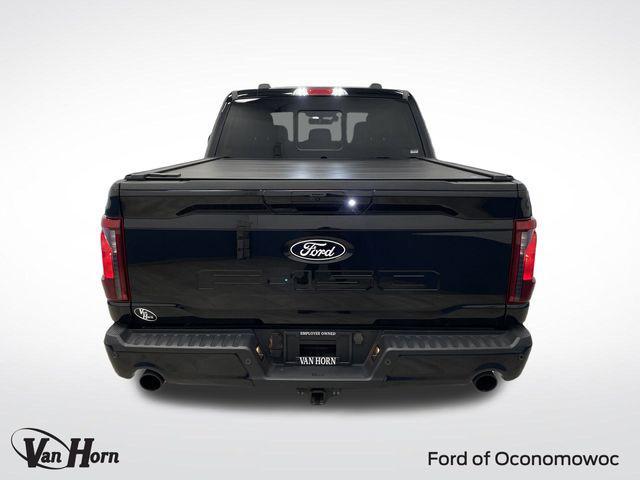 used 2024 Ford F-150 car, priced at $54,500