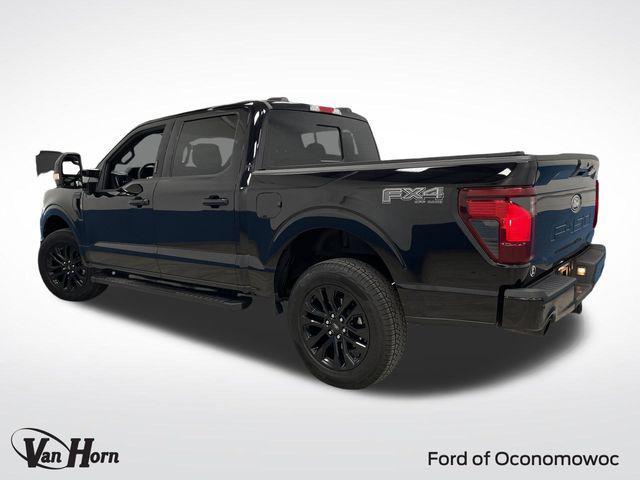 used 2024 Ford F-150 car, priced at $54,500