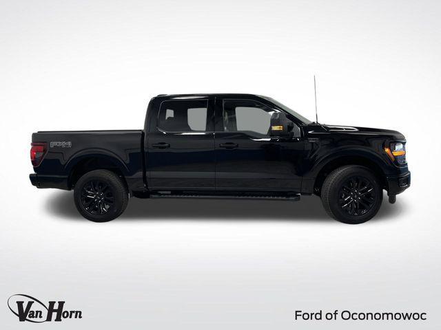 used 2024 Ford F-150 car, priced at $54,500