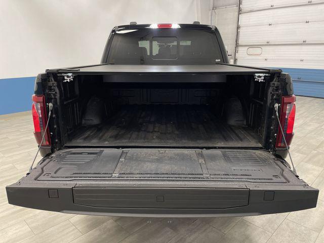 used 2024 Ford F-150 car, priced at $54,500