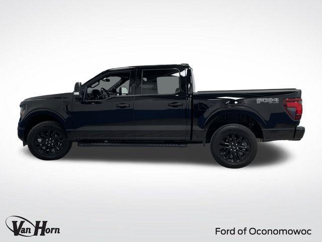 used 2024 Ford F-150 car, priced at $54,500