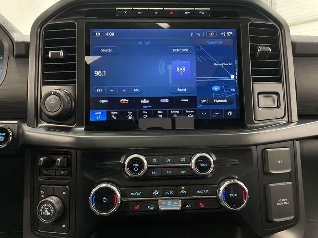 used 2024 Ford F-150 car, priced at $54,500