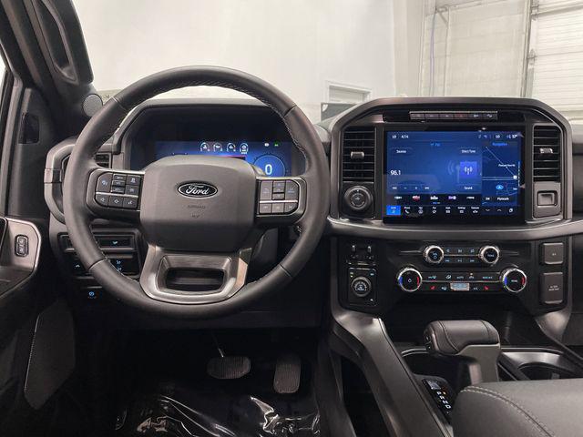 used 2024 Ford F-150 car, priced at $54,500