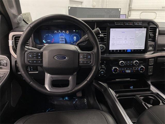 used 2023 Ford F-250 car, priced at $61,795