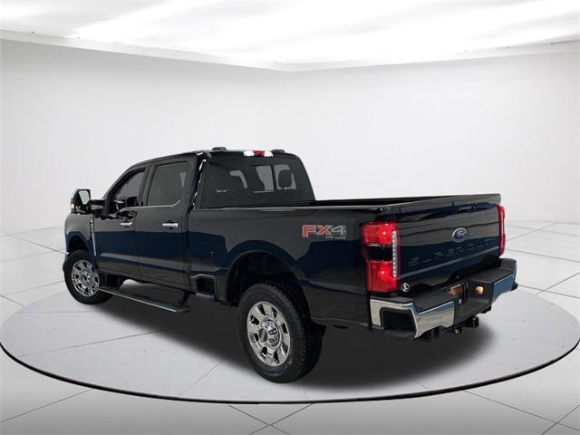 used 2023 Ford F-250 car, priced at $61,795