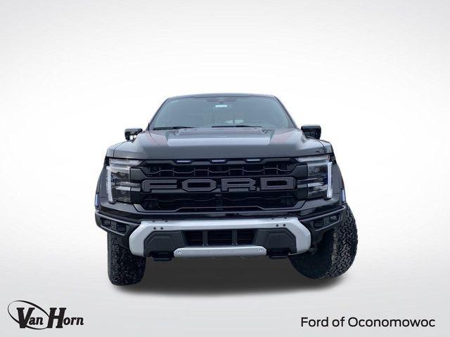 new 2025 Ford F-150 car, priced at $93,995