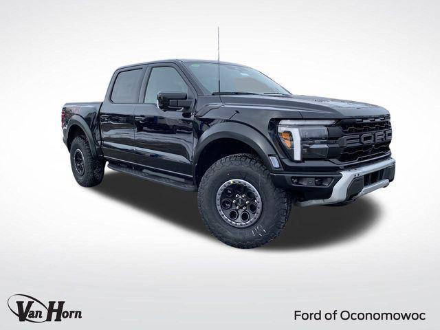 new 2025 Ford F-150 car, priced at $93,995