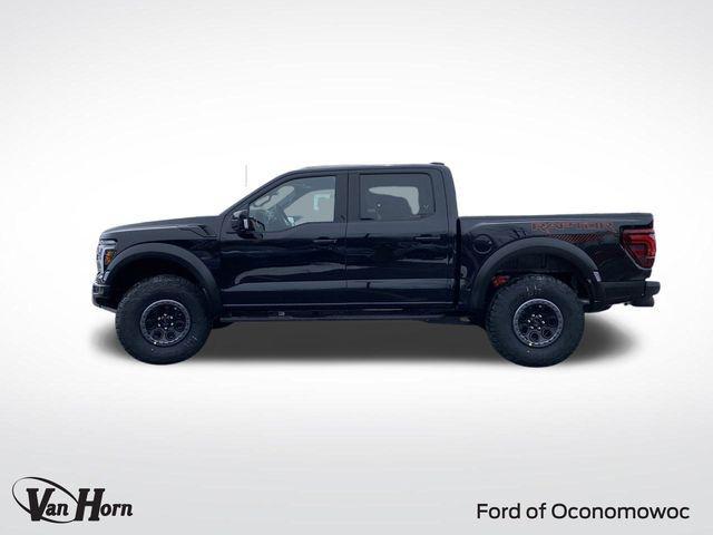 new 2025 Ford F-150 car, priced at $93,995