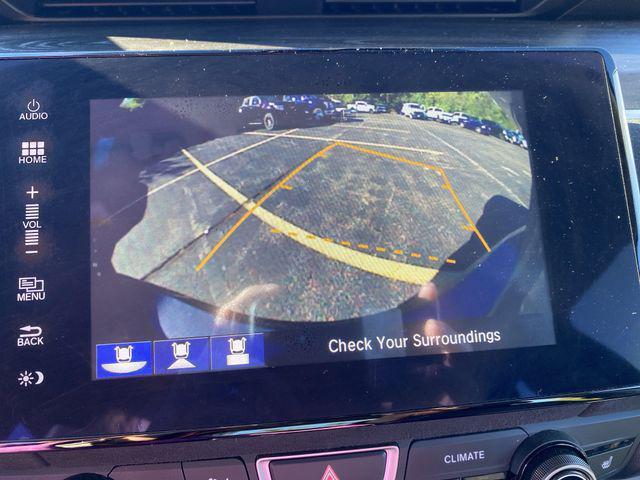 used 2018 Honda Clarity Plug-In Hybrid car, priced at $20,914