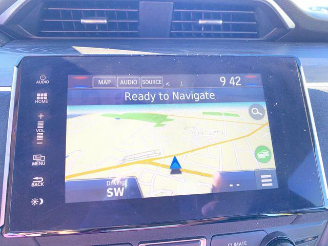 used 2018 Honda Clarity Plug-In Hybrid car, priced at $20,914