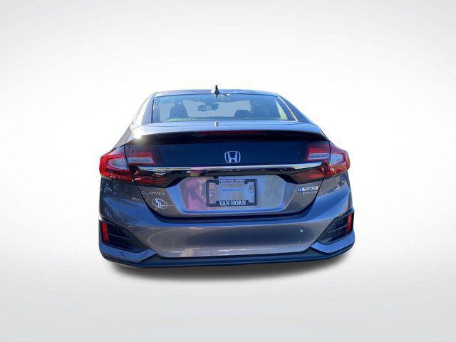 used 2018 Honda Clarity Plug-In Hybrid car, priced at $20,914