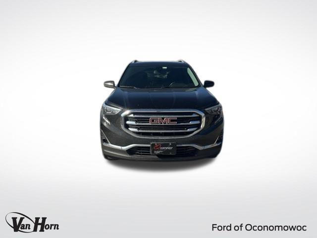 used 2020 GMC Terrain car, priced at $20,998