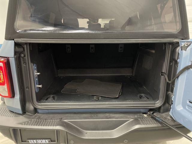 used 2024 Ford Bronco car, priced at $44,995