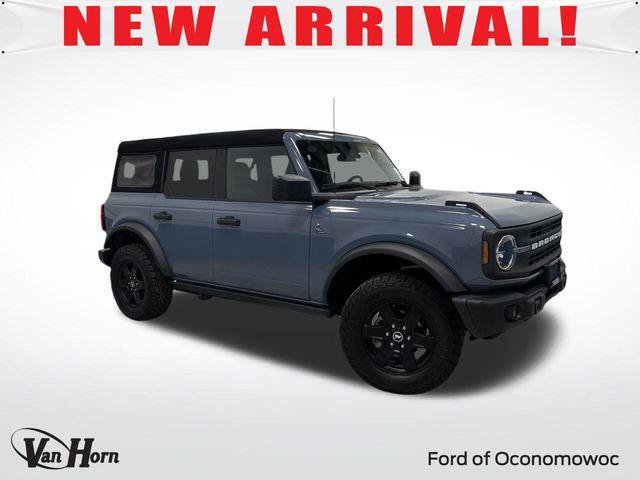 used 2024 Ford Bronco car, priced at $44,995