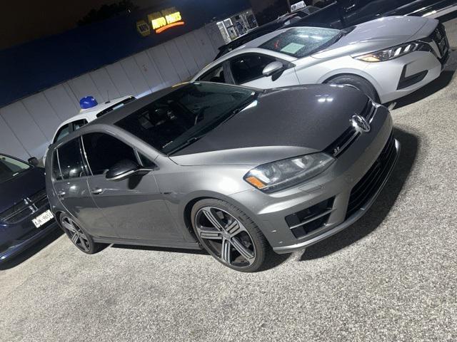 used 2016 Volkswagen Golf R car, priced at $22,799